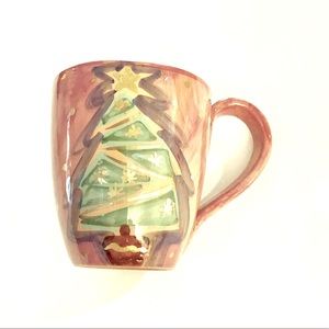 Starbucks Christmas coffee mug